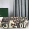 Goyard Saint Louis PM Tote Bag Lettres Camouflage Khaki