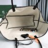 Goyard Saint Louis PM Tote Bag Lettres Camouflage Khaki