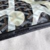 Goyard Saint Louis PM Tote Bag Lettres Camouflage Khaki