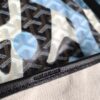 Goyard Saint Louis PM Tote Bag Lettres Camouflage Blue Pu