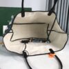 Goyard Saint Louis PM Tote Bag Lettres Camouflage Blue Pu