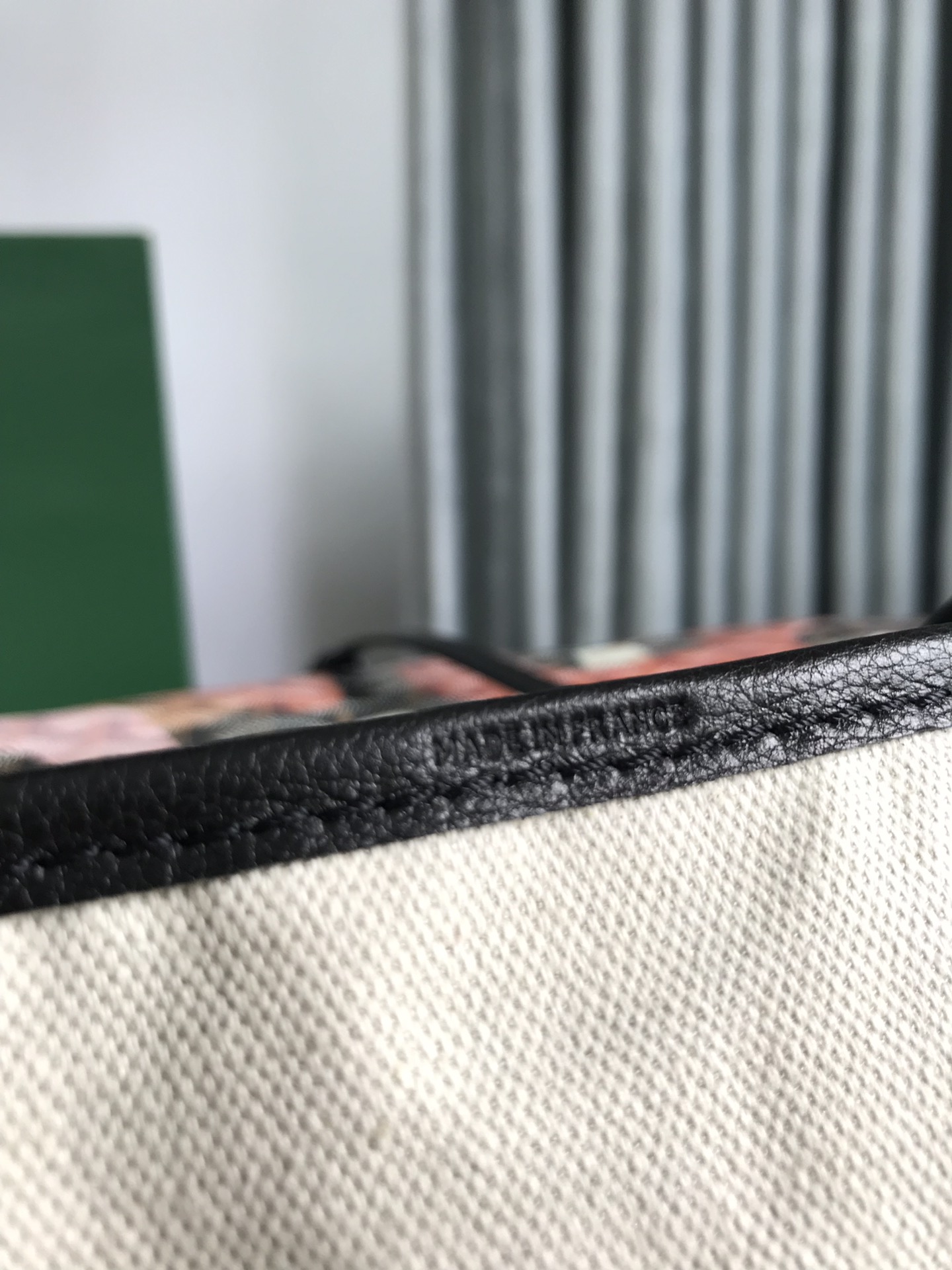 Goyard Saint Louis GM Tote Bag Lettres Camouflage Pink L/d