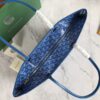 GOYARD Goyardine Saint Louis PM Sky Blue 1582737 |
