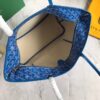 GOYARD Goyardine Saint Louis PM Sky Blue 1582737 |