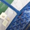 GOYARD Goyardine Saint Louis PM Sky Blue 1582737 |