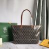 GOYARD Saint Louis Artois PM Bag brown Tote bag | eBay