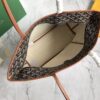 GOYARD Saint Louis Artois PM Bag brown Tote bag | eBay