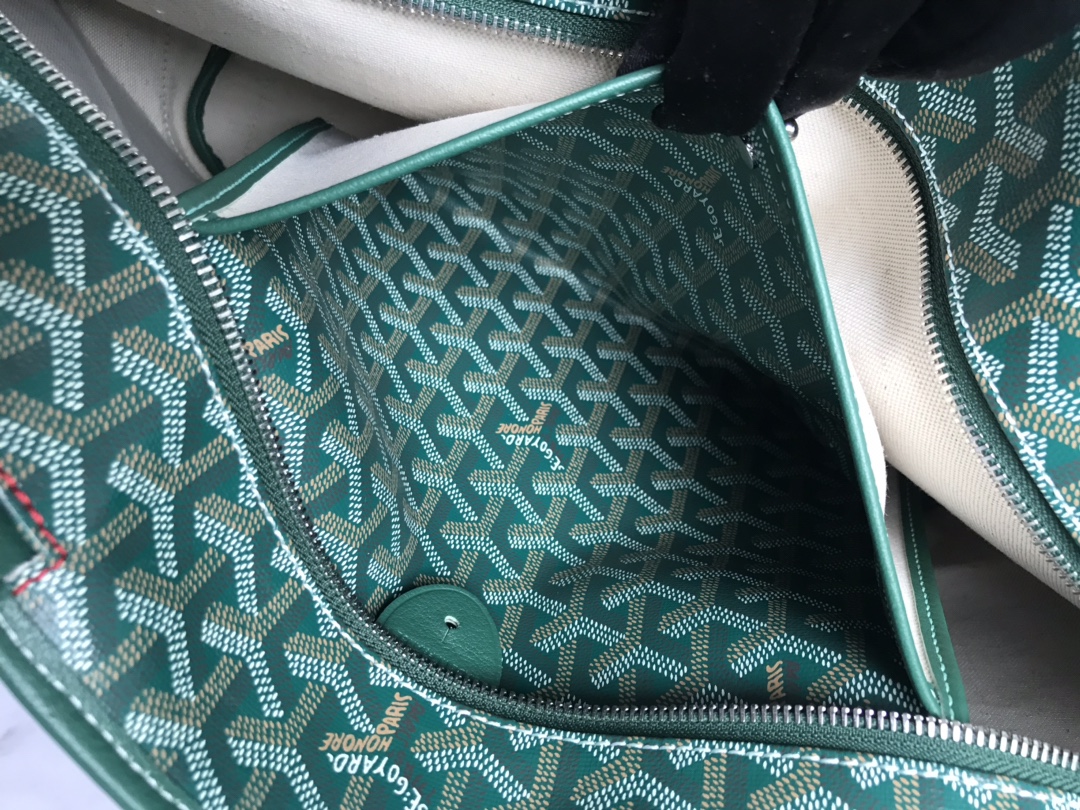 GOYARD Goyardine Saint Louis PM Green 1379327 |