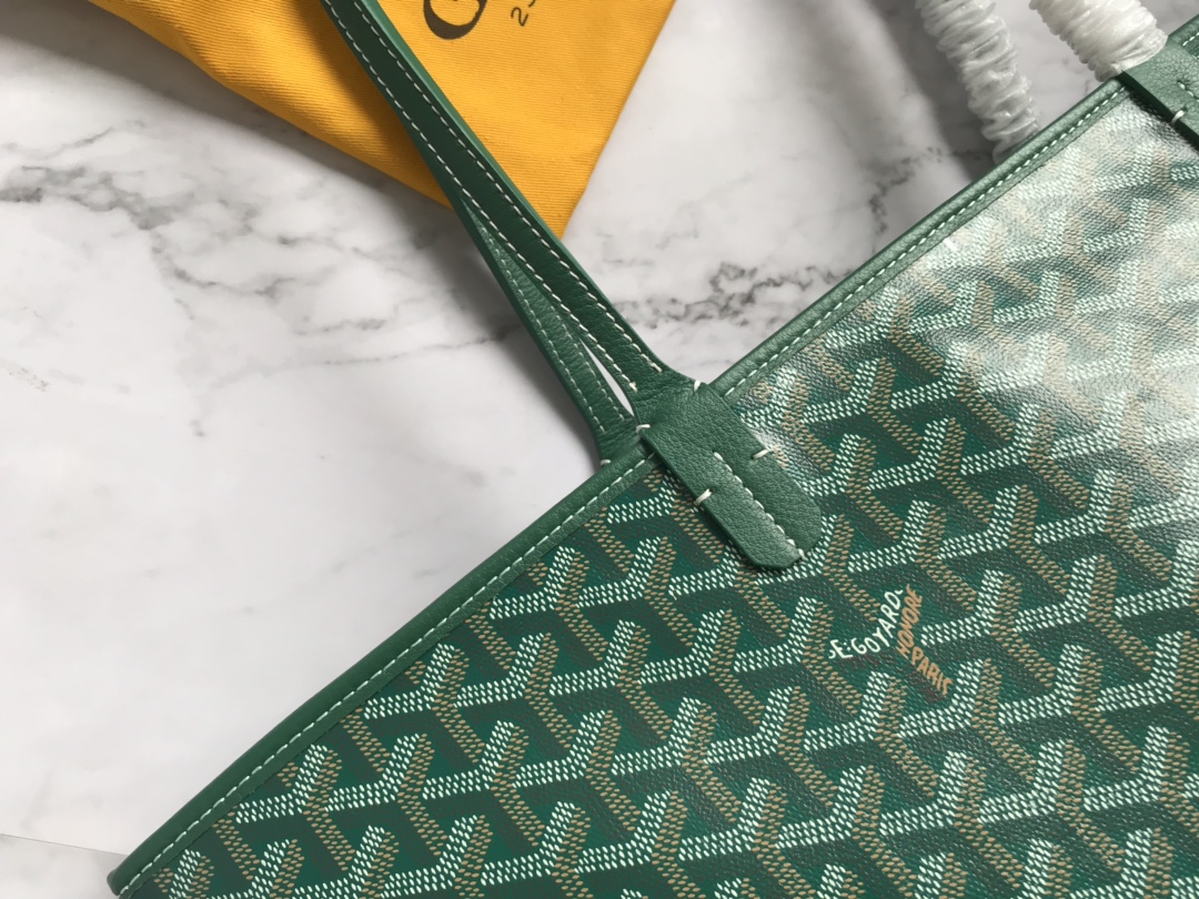 GOYARD Goyardine Saint Louis PM Green 1379327 |