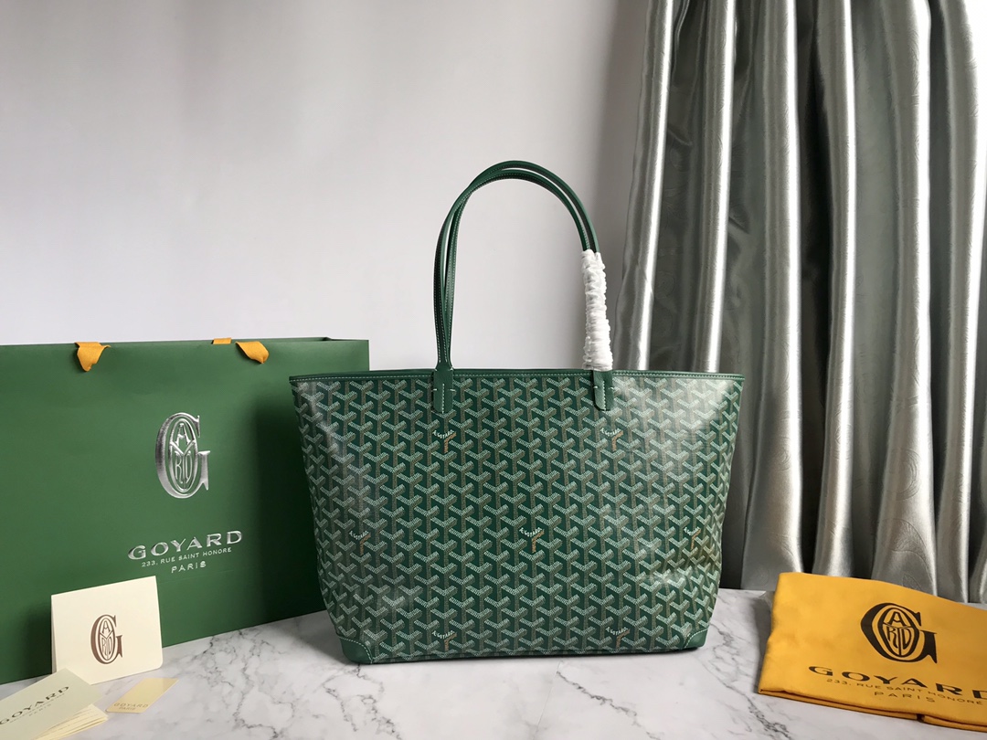 GOYARD Goyardine Saint Louis PM Green 1379327 |