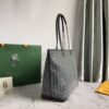 Goyard Saint Louis PM Tote Bag Pouch Gray Shopping