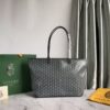Goyard Saint Louis PM Tote Bag Pouch Gray Shopping