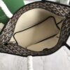 Goyard Saint Louis Pm Tote Bag Goyardine Canvas Black Amalouispm Goyard