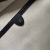 Goyard Saint Louis Pm Tote Bag Goyardine Canvas Black Amalouispm Goyard