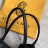 Goyard Anjou PM Navy Goyardine Canvas Palladium