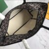 Goyard Goyardine Artois Tote PM Black Canvas & Chevroches