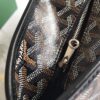 Goyard Goyardine Artois Tote PM Black Canvas & Chevroches