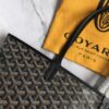 Goyard Goyardine Artois Tote PM Black Canvas & Chevroches