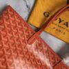 GOYARD Goyardine Artois PM Orange 903093 |