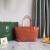 GOYARD Goyardine Artois PM Orange 903093 |