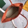 GOYARD Goyardine Artois PM Orange 903093 |