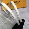 GOYARD Goyardine Saint Louis PM White 1487517
