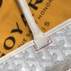 GOYARD Goyardine Saint Louis PM White 1487517