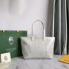 GOYARD Goyardine Saint Louis PM White 1487517