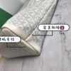 GOYARD Goyardine Saint Louis PM White 1487517