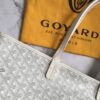 GOYARD Goyardine Saint Louis PM White 1487517