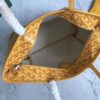 bag Goyard Saint Louis GM Tote Bag Yellow Best Quality