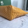 bag Goyard Saint Louis GM Tote Bag Yellow Best Quality