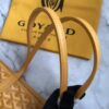 bag Goyard Saint Louis GM Tote Bag Yellow Best Quality