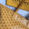 bag Goyard Saint Louis GM Tote Bag Yellow Best Quality