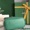 Goyard Alpin Backpack Goyardine Green -