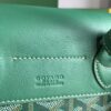 Goyard Alpin Backpack Goyardine Green -