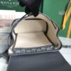 Goyard Goyardine Mini Alpin cinza Couro ref.1381263