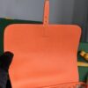 Goyard Alpin Backpack Coated Canvas Mini Orange 2669281