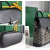 GOYARD Alpin Mini Herringbone 3way Backpack Daypack bag