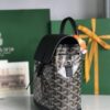 GOYARD Alpin Mini Herringbone 3way Backpack Daypack bag