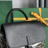 GOYARD Alpin Mini Herringbone 3way Backpack Daypack bag