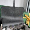 GOYARD Alpin Mini Herringbone 3way Backpack Daypack bag