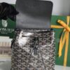 GOYARD Alpin Mini Herringbone 3way Backpack Daypack bag