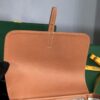 GOYARD Goyardine Calfskin Mini Alpin Backpack Black
