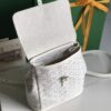 Goyard 3 Way Alpin Backpack in White Leather ref.1930421