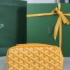 Goyard Goyardine Alpin Mini w/ Tags - Yellow Backpacks,