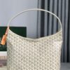 Goyard Bohème Hobo Bag Women's Tote Hobo white