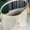 Goyard Bohème Hobo Bag Women's Tote Hobo white