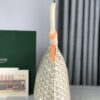 Goyard Bohème Hobo Bag Women's Tote Hobo white