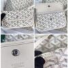Goyard Bohème Hobo Bag Women's Tote Hobo white